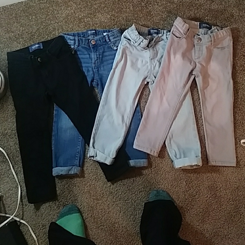 Jeans jeans jeans